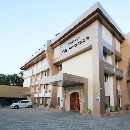 Super Townhouse Dona Castle Hotel Kollam Luaran gambar